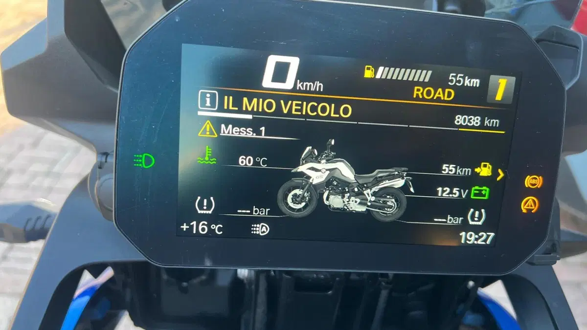 Bmw F 800 GS (2024 - 26)  (7)