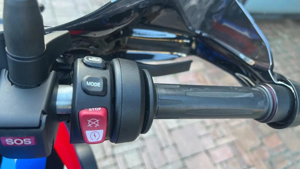 Bmw F 800 GS (2024 - 26)  (10)