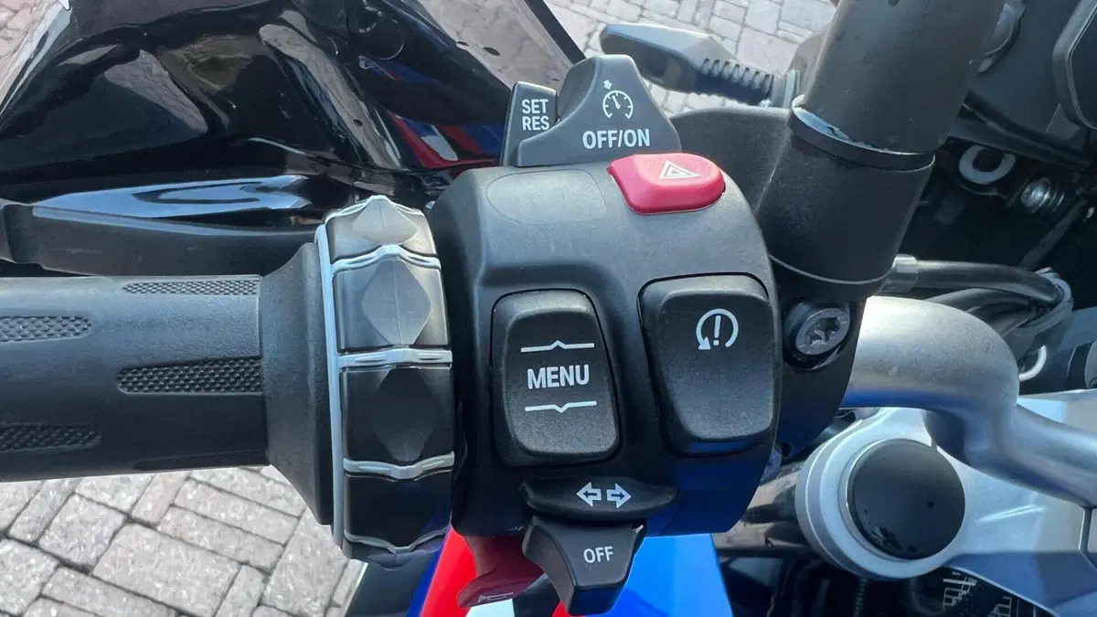 Bmw F 800 GS (2024 - 26)  (12)