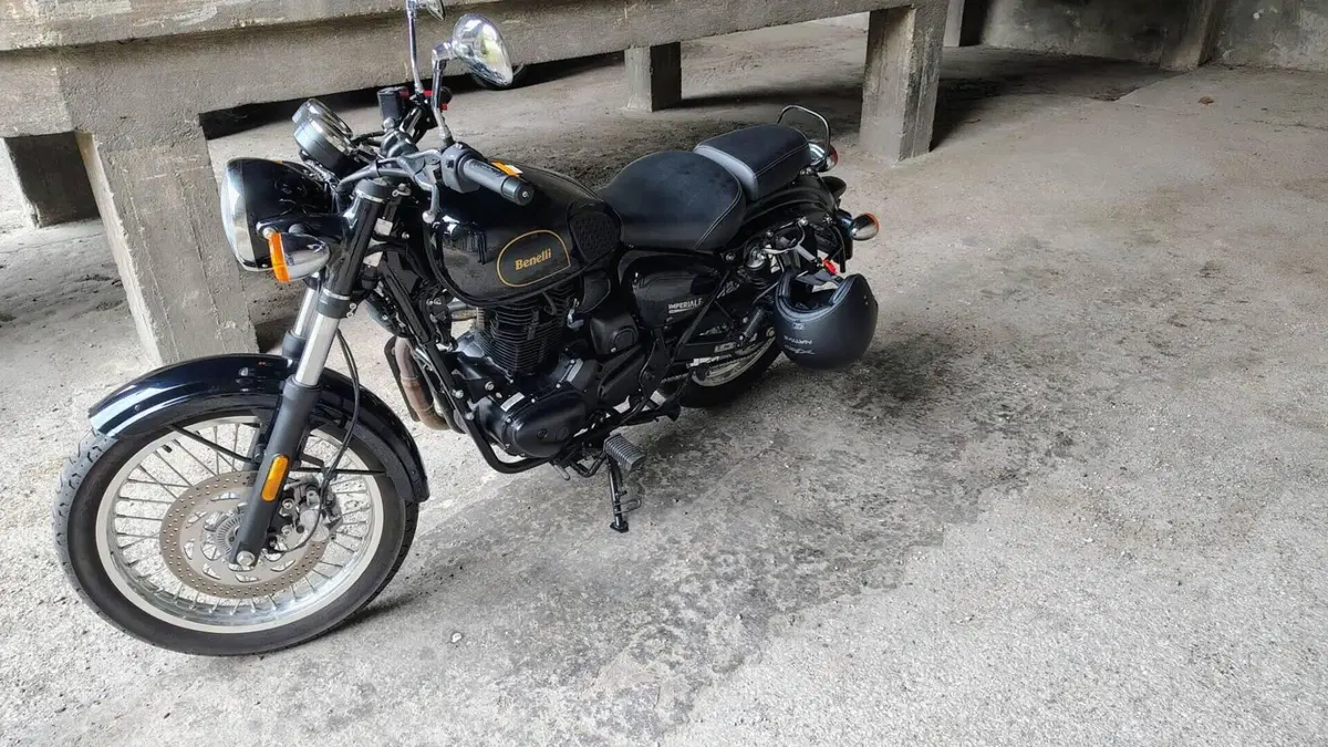 Benelli Imperiale 400 (2019 - 20)  (2)