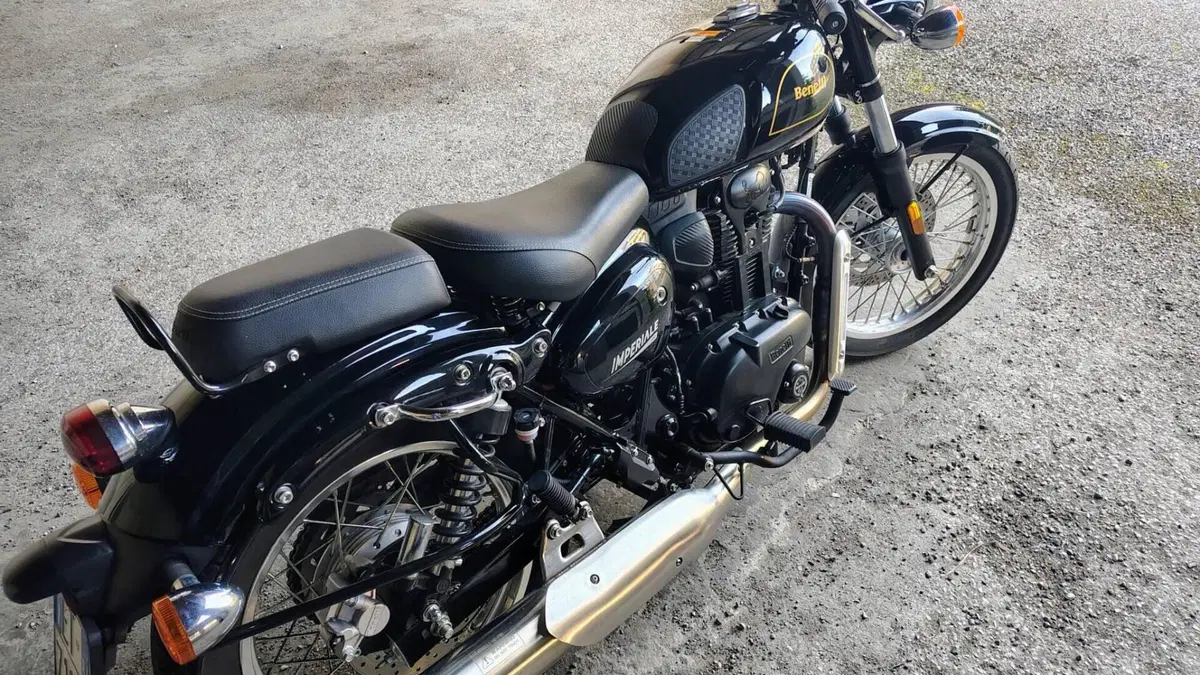 Benelli Imperiale 400 (2019 - 20)  (3)