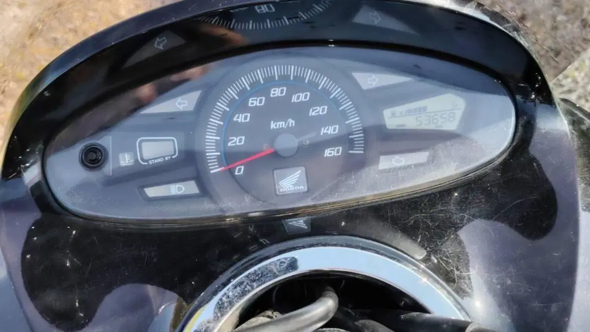 Honda PCX 125 (2009 - 13)  (3)