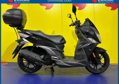 Sym Jet 14 200 ABS (2017 - 20) - Annuncio 10013399
