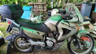 Honda Transalp XL 650V (2000 - 04) usata