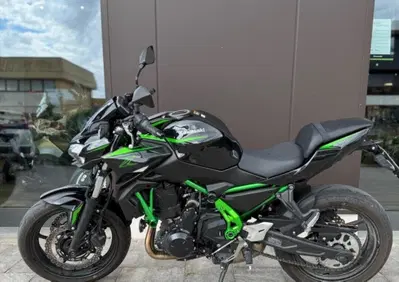 Kawasaki Z 650 (2021 - 24) - Annuncio 10013407