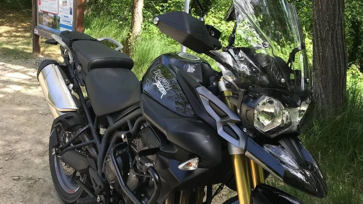 Triumph Tiger 800 ABS (2010 - 14) 