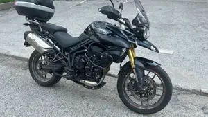 Triumph Tiger 800 ABS (2010 - 14)  (3)