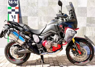 Honda Africa Twin CRF 1000L DCT ABS (2016 - 17) - Annuncio 10013443