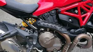 Ducati Monster 821 Stripe ABS (2015 - 17)  (3)