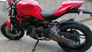 Ducati Monster 821 Stripe ABS (2015 - 17)  (5)