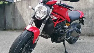 Ducati Monster 821 Stripe ABS (2015 - 17)  (2)