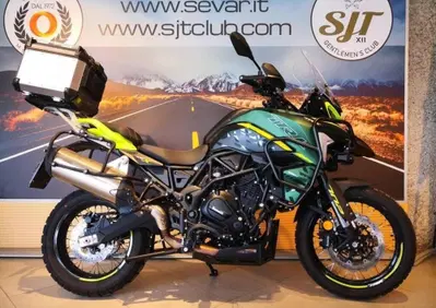 Benelli TRK 702X (2023 - 25) - Annuncio 10013448