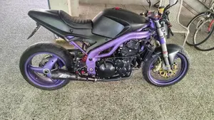 Triumph Speed Triple 955 (1998 - 01)  (5)