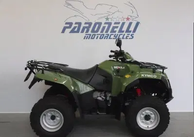 Kymco MXU 300 R (2007 - 17) - Annuncio 10013458