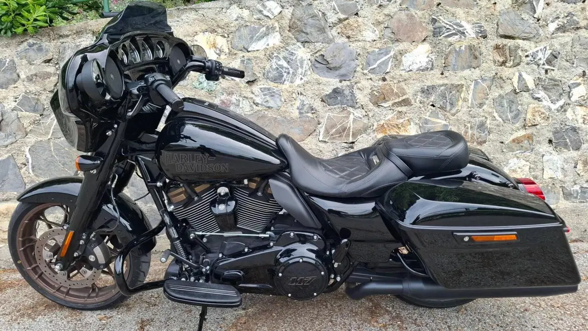Harley-Davidson Street Glide ST (2022 - 23) 