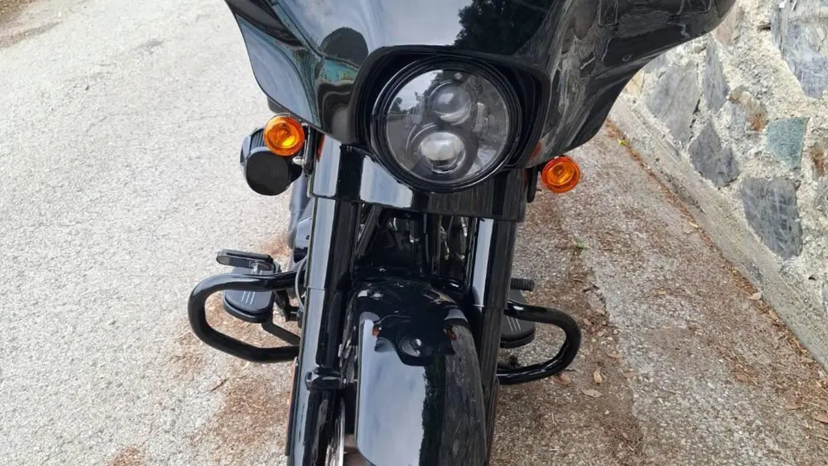 Harley-Davidson Street Glide ST (2022 - 23)  (3)