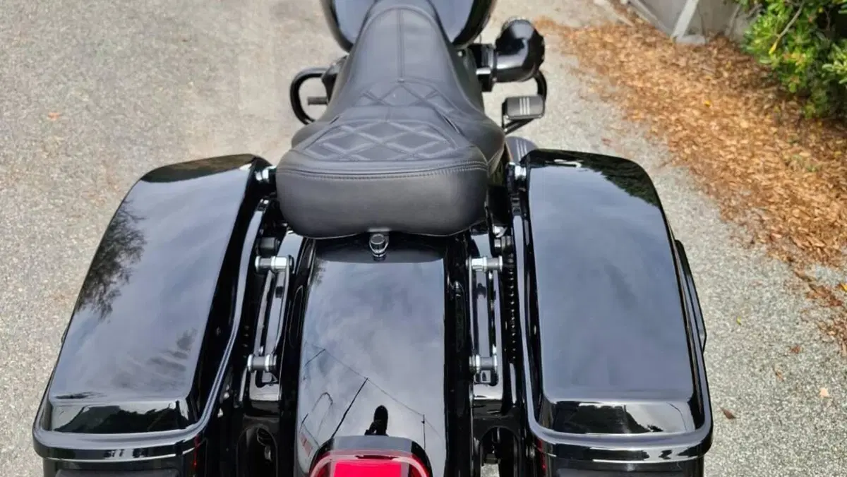 Harley-Davidson Street Glide ST (2022 - 23)  (4)