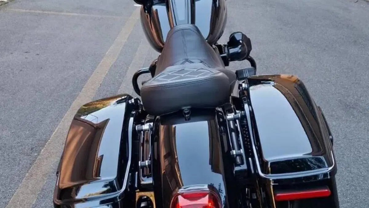 Harley-Davidson Street Glide ST (2022 - 23)  (6)