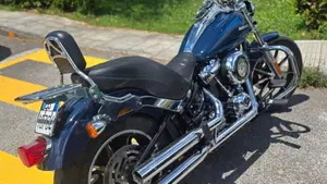 Harley-Davidson 107 Low Rider (2018 - 20) - FXLR 