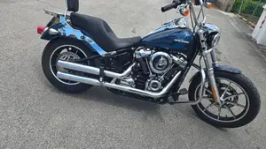 Harley-Davidson 107 Low Rider (2018 - 20) - FXLR  (4)