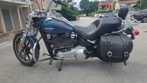 Harley-Davidson 107 Low Rider (2018 - 20) - FXLR  (5)