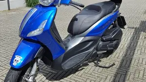 Piaggio Beverly 300 S i.e. ABS-ASR (2016 - 20) 