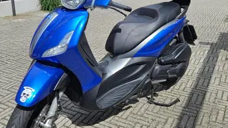 Piaggio Beverly 300 S i.e. ABS-ASR (2016 - 20) usata