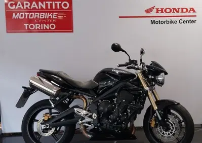 Triumph Street Triple (2007 - 12) - Annuncio 9171444