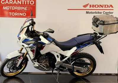 Honda Africa Twin CRF 1100L Adventure Sports DCT Travel Edition (2022 - 23) - Annuncio 9988149