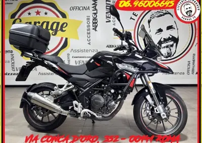 Benelli TRK 251 (2022 - 25) - Annuncio 10013481