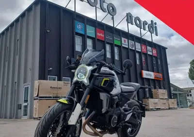 CFMOTO 700CL-X Sport (2022 - 26) - Annuncio 10013490
