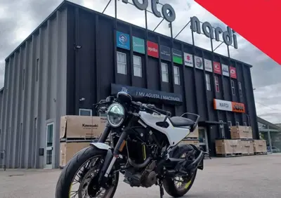 Husqvarna Vitpilen 125 (2024 - 26) - Annuncio 10013498