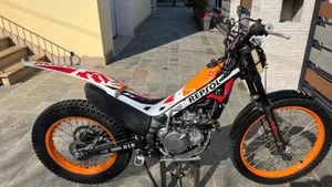 Montesa 4 Ride 260 (2016 - 17) 