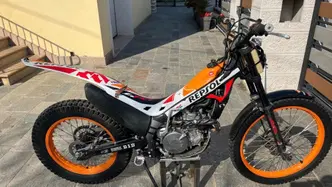 Montesa 4 Ride 260 (2016 - 17) usata
