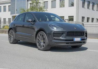 Porsche Macan 2.0 265cv pdk usata