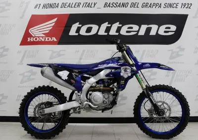 Yamaha YZ 450 F (2025) - Annuncio 10013525