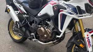 Honda Africa Twin CRF 1000L ABS (2016 - 17)  (5)