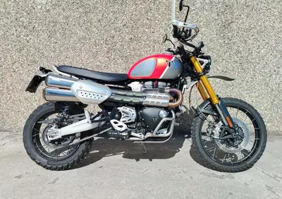 Triumph Scrambler 1200 XE Gold Line Edition (2021 - 22) - Annuncio 10012657