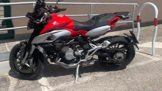 MV Agusta Stradale 800 EAS ABS (2015 - 17) usata
