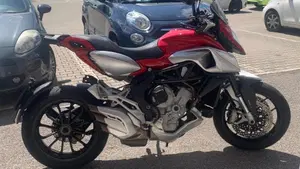 MV Agusta Stradale 800 EAS ABS (2015 - 17)  (2)