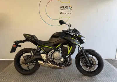 Kawasaki Z 650 (2017 - 19) - Annuncio 10013547