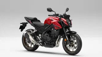 Honda CB 500 Hornet (2026) nuova