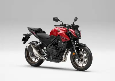 Honda CB 500 Hornet (2026) - Annuncio 10013577