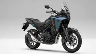 Honda NX500 (2026) nuova