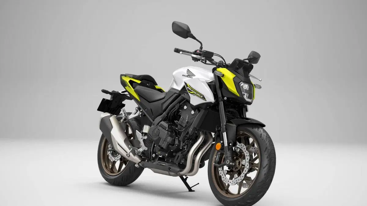 Honda CB 500 Hornet (2024 - 25) 