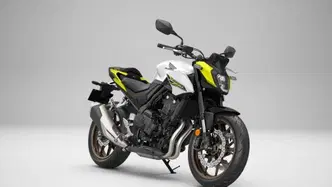 Honda CB 500 Hornet (2024 - 25)