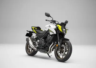 Honda CB 500 Hornet (2024 - 25) - Annuncio 9788044