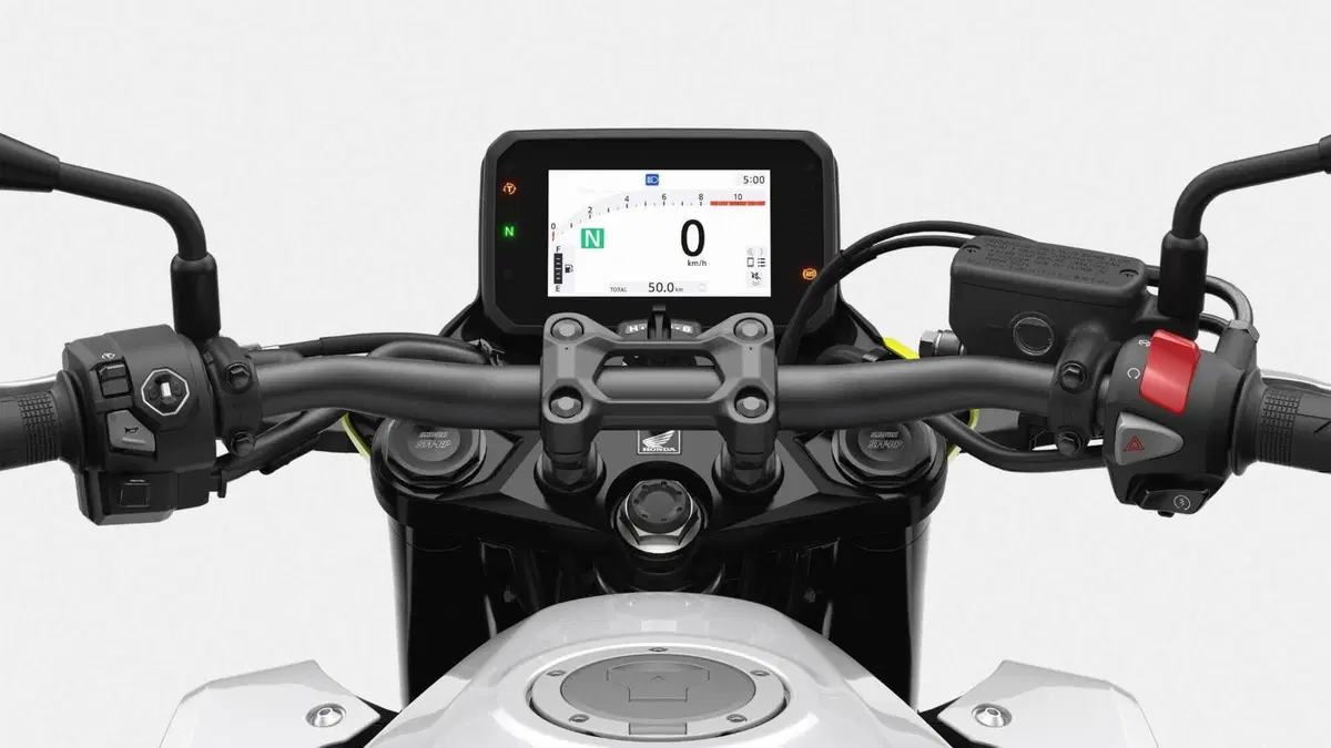 Honda CB 500 Hornet (2024 - 25)  (8)