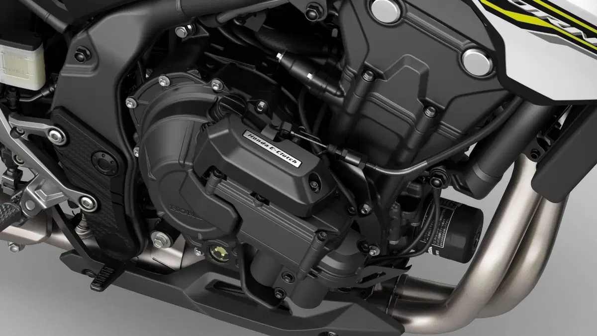 Honda CB 500 Hornet (2024 - 25)  (9)
