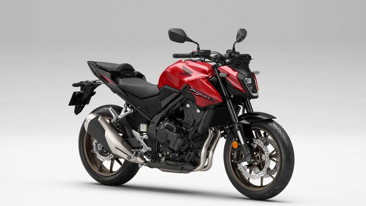 Honda CB 500 Hornet (2024 - 25)  (2)